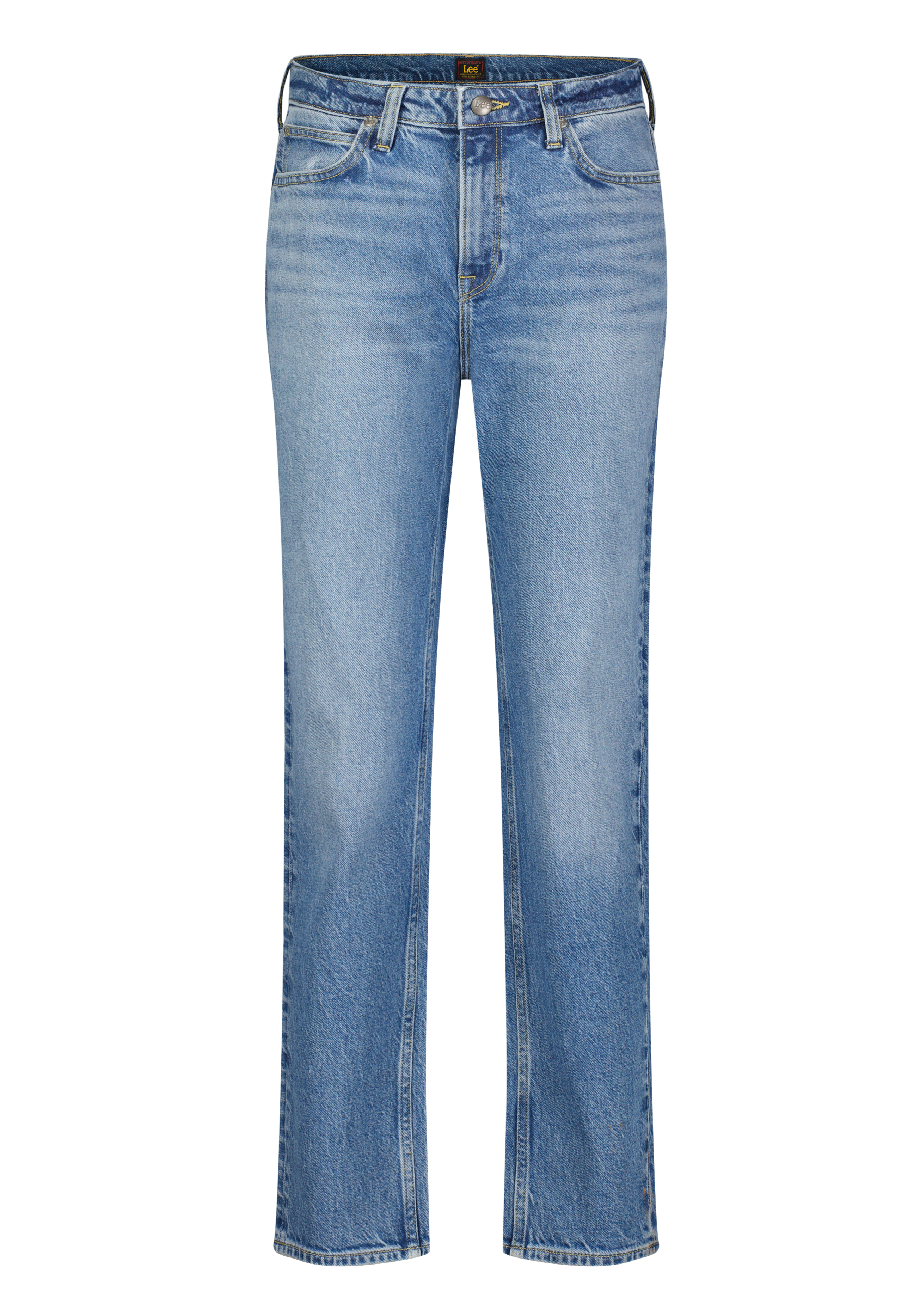 Carol striaght leg jeans - Classic Denim